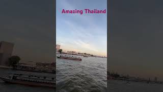 Amazing Thailand 🇹🇭แม่น้ำเจ้าพระยา ประเทศไทย🇹🇭🇹🇭🇹🇭🇹🇭🇹🇭🇹🇭🇹🇭🇹🇭21/1/25