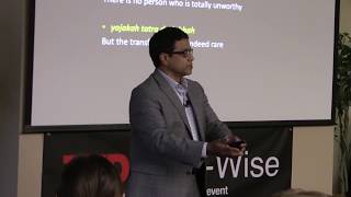 The Workshop Model of Entrepreneurship Education for Rural America | Shankar Naskar | TEDxUVaWise