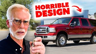 He Got SCREWED by a TERRIBLE Ford Design – Ticking TIME BOMB!