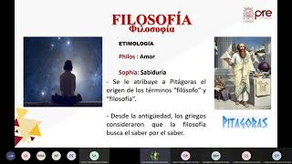 Filosofía, introducción, surgimiento, etimología, teoría.