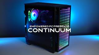 EmpoweredPC Continuum Gaming Computer! | Overview \u0026 Features (2024)