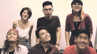 A Cappella National Day Medley 2013 - MICappella 麦克疯