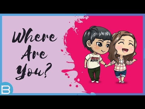 Where Will You Find Your Soulmate? Where Will You Find Your Soulmate?