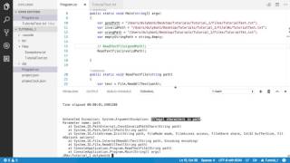ReadAllText() Tutorial