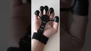 Hand gripper grip strength trainer review #shorts#fingerexercises