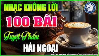 Nhạc Không Lời Buổi Sáng Tuyệt Phẩm Hải Ngoại | Hòa Tấu Rumba Guitar | Nhạc Cafe Buổi Sáng