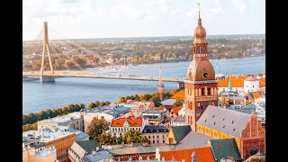 Latvia Unveiled  A Traveler's Paradise