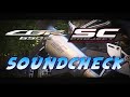 HONDA CBR650R | FULL SC-PROJECT EXHAUST SOUNDCHECK | EXHAUSTP*RN