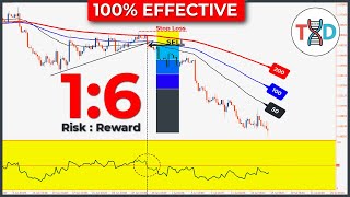 🔴 The Easiest 3 EMA Technique (High WinRate SCALPING Strategy)
