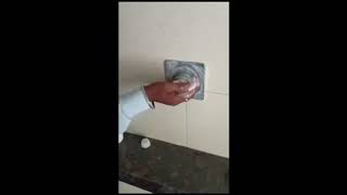 Restrooms cleaning \u0026 suitable chemical usage with all required PPE