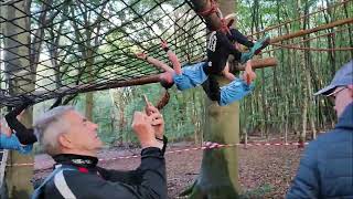 Survivalrun Neede '23 ONK KSR Robin Imre Wellen + Primates Compilatie