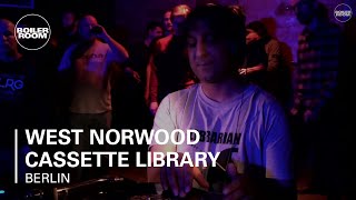 West Norwood Cassette Library Boiler Room Berlin Live Set