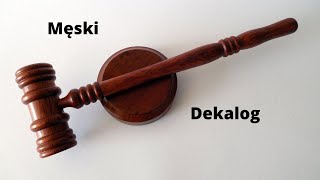 Męski Dekalog