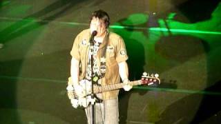 Goo Goo Dolls - Tucked Away at the Brixton Academy.