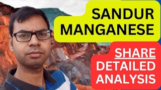 sandur manganese share analysis | sandur manganese latest news | sandur manganese share latest news