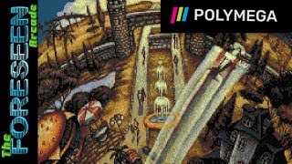 Polymega Gameplays - Theme Park [SEGA Mega Drive - PAL]