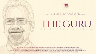 Mani Ratnam Tribute | The Guru | The Phenomenon | ManiRatnam | Happy Birthday Mani Ratnam | FILMISM