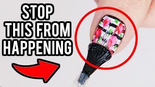 5 Hacks To Avoid Ruining Your Nail Art!