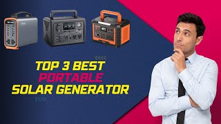 Best Solar Generator 2023 | Portable Solar Generator 2023 | GuideKnight