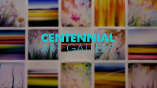 Centennial Art Gallery - Susanne Kelly