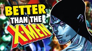 Let's Talk About The X-Men's NEW Problem in Children of the Vault #1