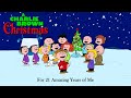 a charlie brown christmas for 21 amazing years of me