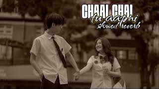 Chaal Chal Tu apni [ slowed+reverb] || sad || Urbana || #slowedandreverb || #slowedreverb || #lofi
