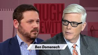 Ben Domenech and Hugh discuss David Sacks and AI, Pete Hegseth and DOD, and all the news of the week