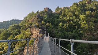 Passerelle de Mazamet. Part 1/3