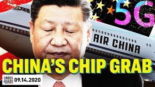 US Sanctions Cause Chip Desperation in China;China Pushes for “Fighting Mentality” Within Population