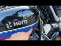 new 2025 hero splendor plus bs7 review splendor plus 2025 new model✅splendor bike✔️hero splendor