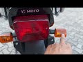 new 2025 hero splendor plus bs7 review splendor plus 2025 new model✅splendor bike✔️hero splendor