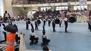 Marikina Marching Condors Drum and Lyre Corps 2019