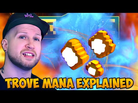 TROVE MANA EXPLAINED Where to Get Trovian Mana for Mysticism Free to Play Guide