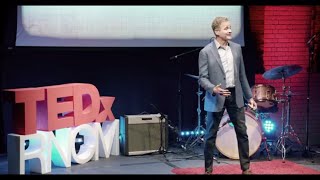 Go Outside and Play with Your Friends | Dr James O'Keefe | TEDxRNCM