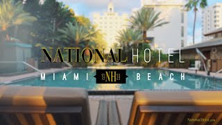 The National Hotel Miami | \