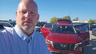 2022 Hyundai Tucson Preferred AWD Walkaround | Finch Used Cars