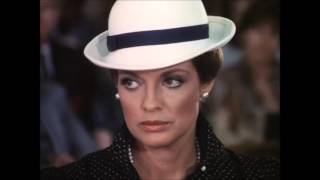 Dallas: J.R and Sue Ellen Divorce.