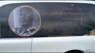 Les obsèques de Papa Célestin NDOMBI LUNSU en direct