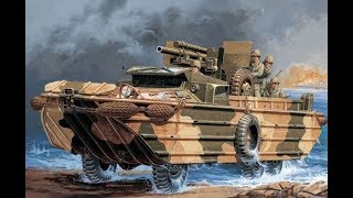 DUKW - The Vital Machine in the Allied Amphibious Victories