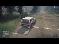 spintires mudrunner ps4 american wilds grizzly creek part 1