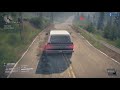 spintires mudrunner ps4 american wilds grizzly creek part 1