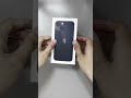 Is this a fake iPhone 13 mini unboxing (midnight)