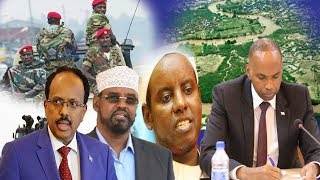 DEG DEG: Maydadka Dhimashada Hiiraan, Qilaafka Galmudug \u0026 Qorshaha Farmaajo