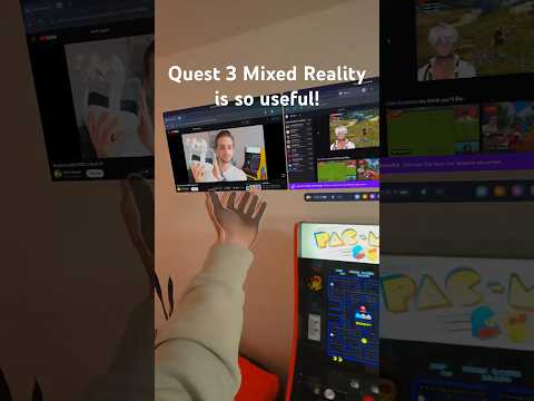 What YOU can do on Quest 3 with Mixed Reality