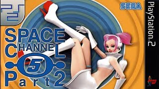 Longplay of Space Channel 5 Part 2