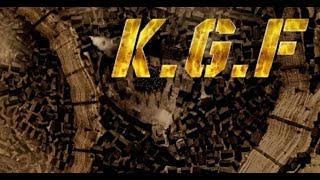 KGF உலகத்தின் இரண்டாவது ஆழமான தங்க சுரங்கம்