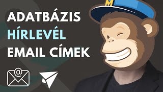 Hogyan építs adatbázist, gyűjts email címeket LEGÁLISAN? 📩 (Mailchimp, MailerLite, stb...)