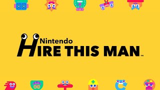 NINTENDO! HIRE THIS MAN! - THE GAME