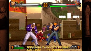 週末がKOF97/KOF98UM配信やるぜ！　42（PS4）（steam)※0時頃迄